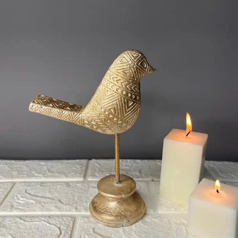 مجسمه طرح گنجشک مدل 503MS