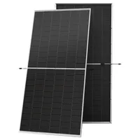 پنل خورشیدی 620 وات جینکوسولار مدل Bifacial Dual Glass