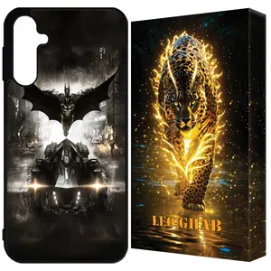 LEO GHAB LCHAPA55 Cover For Samsung Galaxy A55