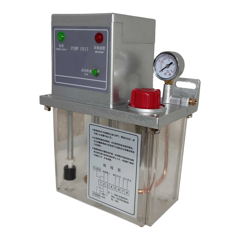 دستگاه روغن کاری دوآن ران مدل duanrun 2l s 20bar