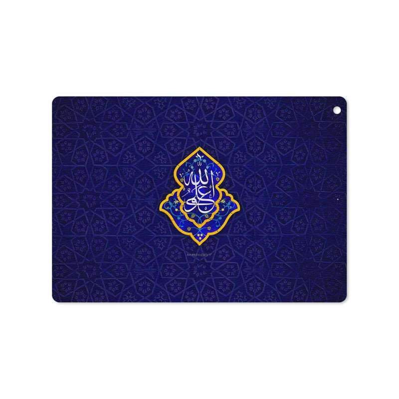 برچسب پوششی ماهوت مدل Ali-ibn-Abi-Talib مناسب برای تبلت اپل iPad 9.7 (GEN 5) 2017 A1822