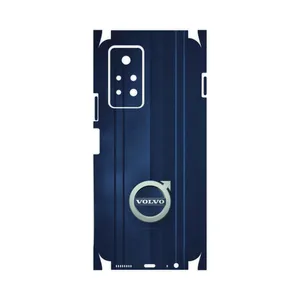 MAHOOT Volvo-FullSkin Cover Sticker for Infinix Note 11 Pro