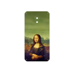 MAHOOT Mona Lisa of da Vinci Cover Sticker for Meizu M5