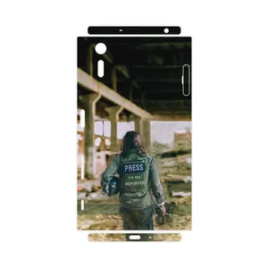 MAHOOT Reporter-FullSkin Cover Sticker for Sony Xperia XZ