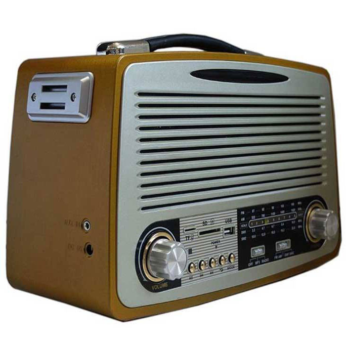 رادیو کیمای مدل 1700BT بلوتوثی رادیو کیمای مدل 1700BT بلوتوثی