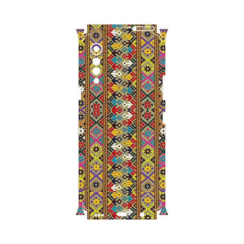 برچسب پوششی ماهوت مدل SISTAN Needlework 2-FullSkin مناسب برای گوشی موبایل ال جی Velvet 5G