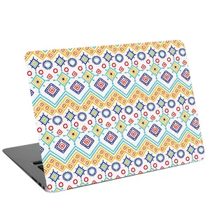 استیکر لپ تاپ طرح Hippie Style کد G-237 مناسب برای لپ تاپ 15.6 اینچ