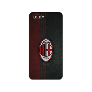 MAHOOT  AC-Milan-FC Cover Sticker for OPPO K1