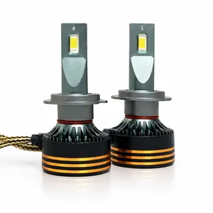 هدلایت لامپ خودرو بائو بائو مدل BB1595 پایه H7 بسته 2 عددی