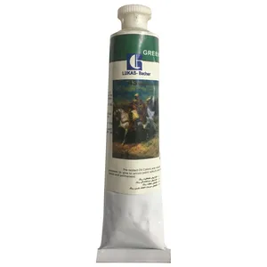 رنگ روغن لوکاس باچر کد 43 حجم 37 میلی لیتر