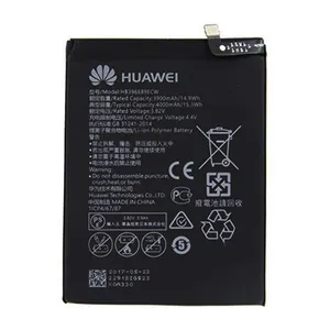 باتری موبایل مدل HB396689ECW ظرفیت 4000 میلی آمپرساعت مناسب برای گوشی موبایل هوآوی Mate 9 Pro