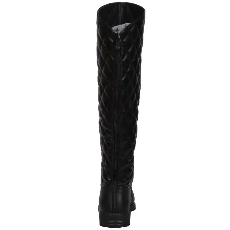 بوت زنانه مدل 959000902   رنگ مشکی