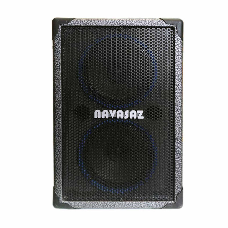 اکو همراه نواساز مدل F4U