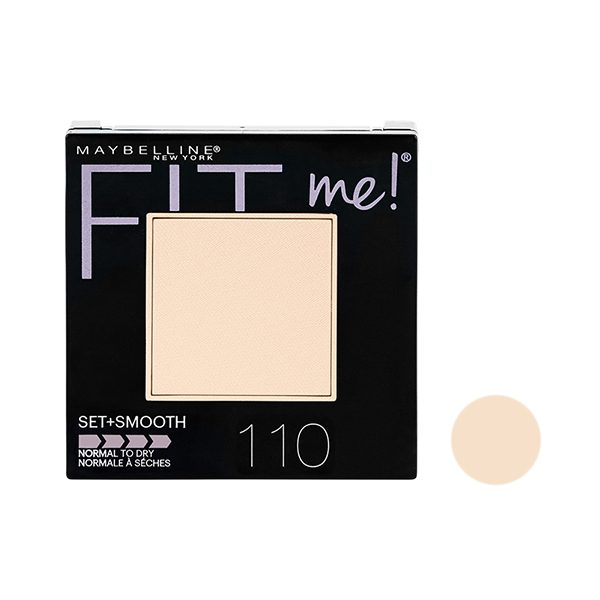 پنکیک میبلین مدل FIT ME شماره 110