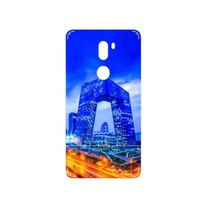 MAHOOT Beijing city Cover Sticker for Xiaomi Mi 5s Plus