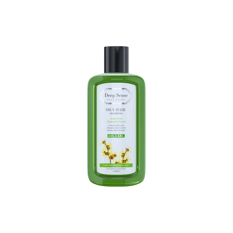 شامپو مو دیپ سنس مدل O H حجم 200 میلی لیتر