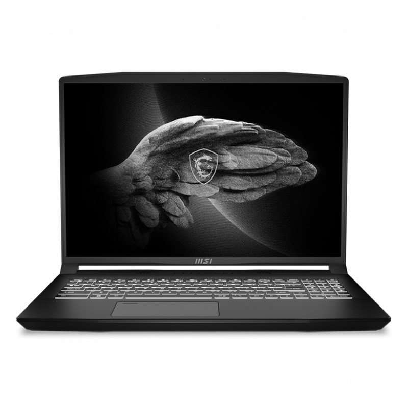 لپ تاپ 16 اینچی ام اس آی مدل Creator M16 12UC