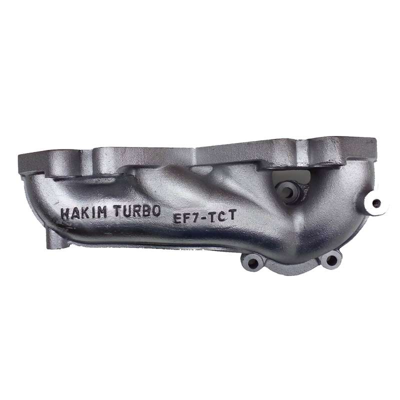 منیفولد دود خودرو حکیم توربو کد 13470804 مناسب برای دنا توربو