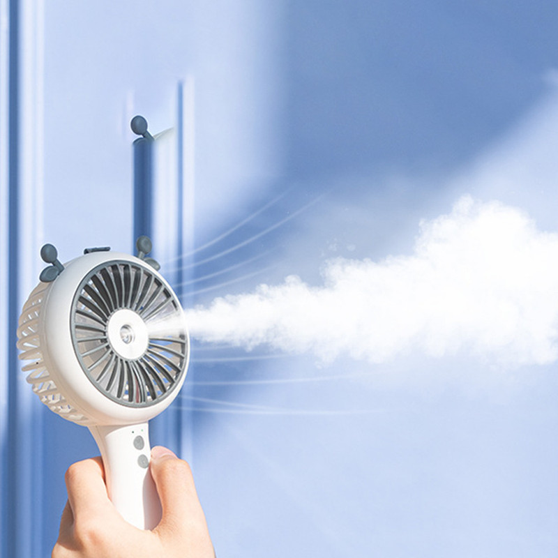 پنکه همراه برانت طرح مه پاش فانتزی