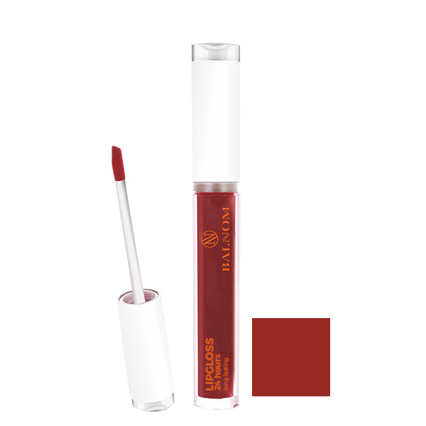 رژ لب مایع بالنوم مدل  Long-Lasting شماره 08