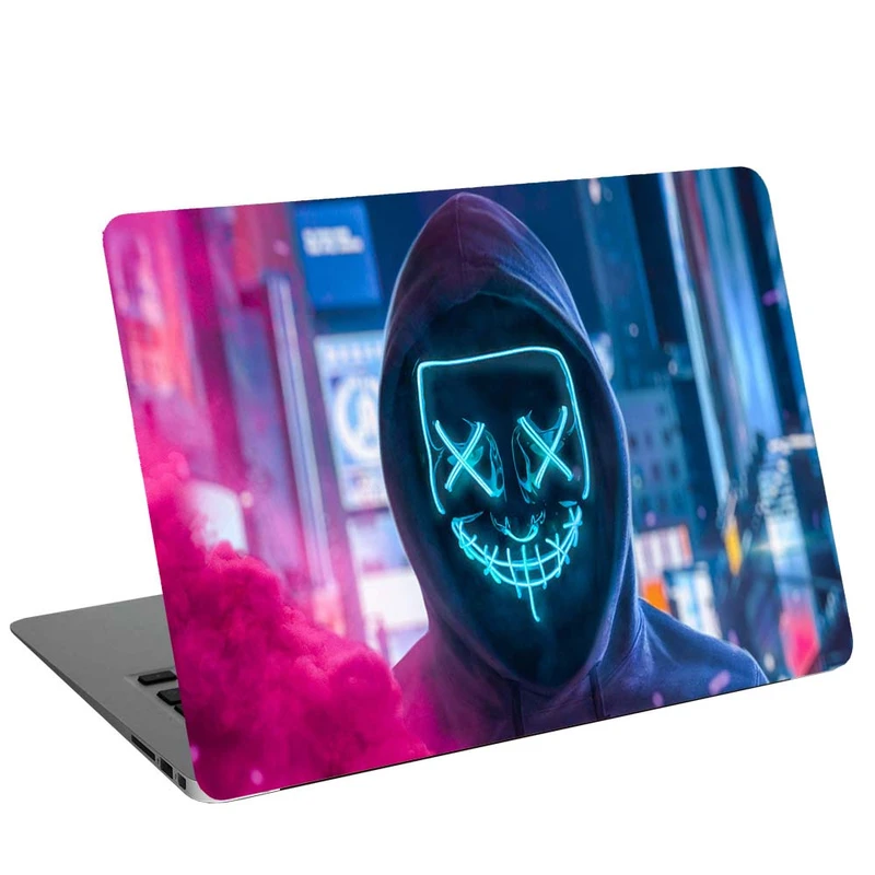 استیکر لپ تاپ طرح son goku dragon G-2113 مناسب برای لپ تاپ 15.6 اینچ 