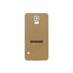 MAHOOT Amazon Cover Sticker for Samsung Galaxy S5