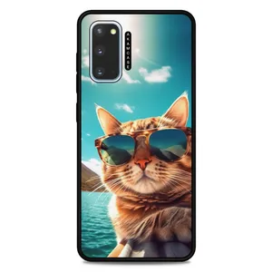 AKAM AMC-WSGS20-CATS13 Cover For Samsung Galaxy S20