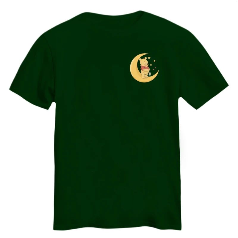 تی شرت آستین کوتاه زنانه مدل پو کد 16