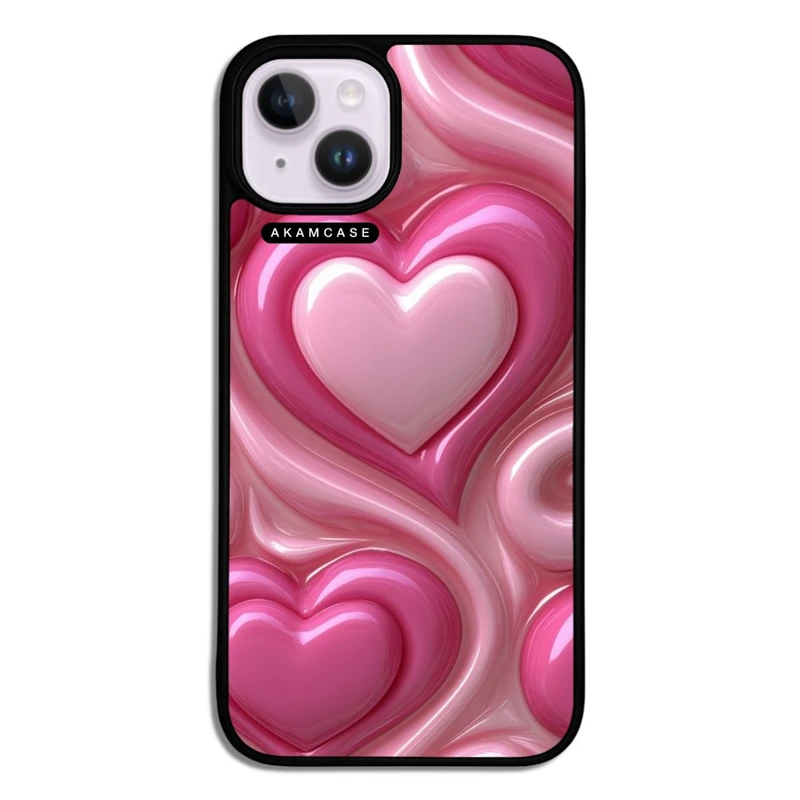 کاور آکام مدل AMC-WA14-JELLY-72 مناسب برای گوشی موبایل اپل iPhone 14
