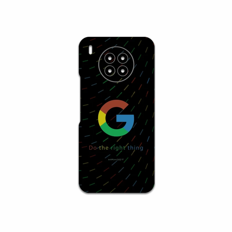برچسب پوششی ماهوت مدل Google-Logo مناسب برای گوشی موبایل هوآوی Nova 8i