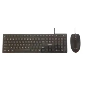 کیبورد و ماوس دی-نت مدل dt-1101