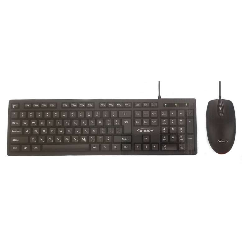 کیبورد و ماوس دی-نت مدل dt-1101 کیبورد و ماوس دی-نت مدل dt-1101