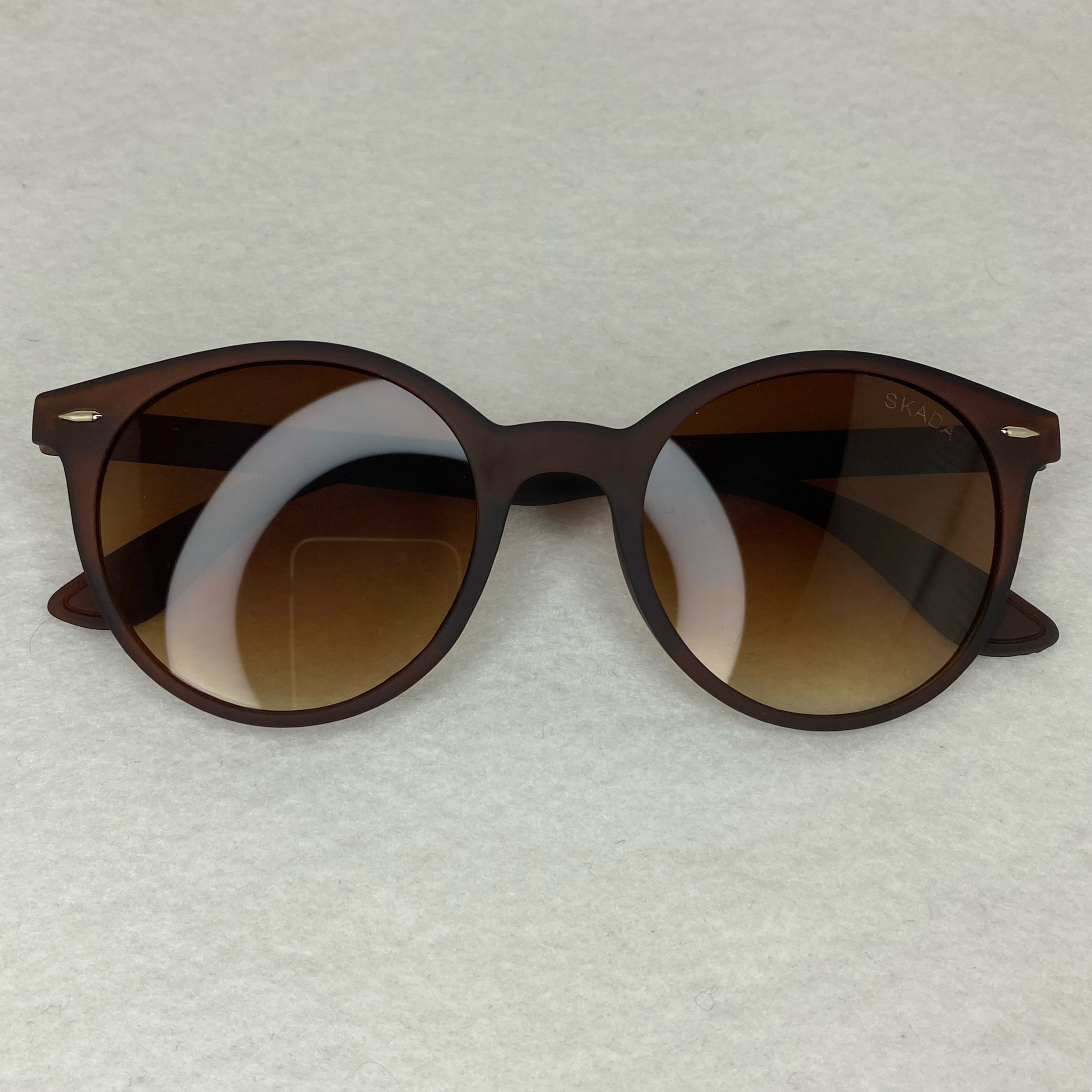 عینک آفتابی مدل گرد کد 9950