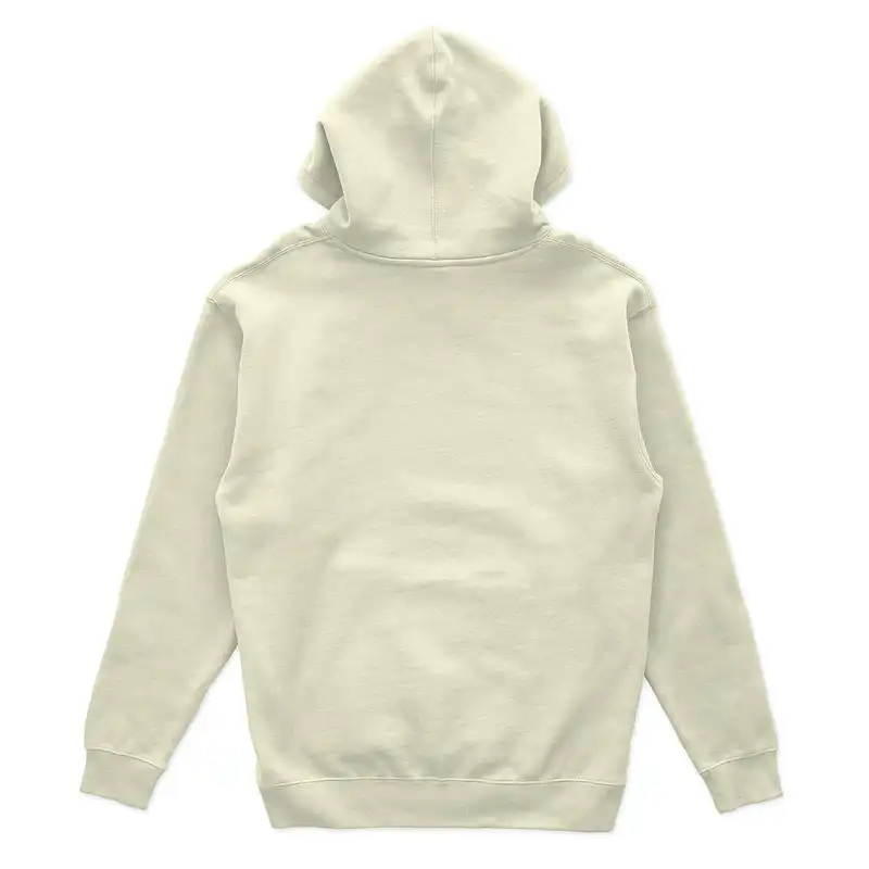 هودی زنانه مدل 0700 رنگ شیری