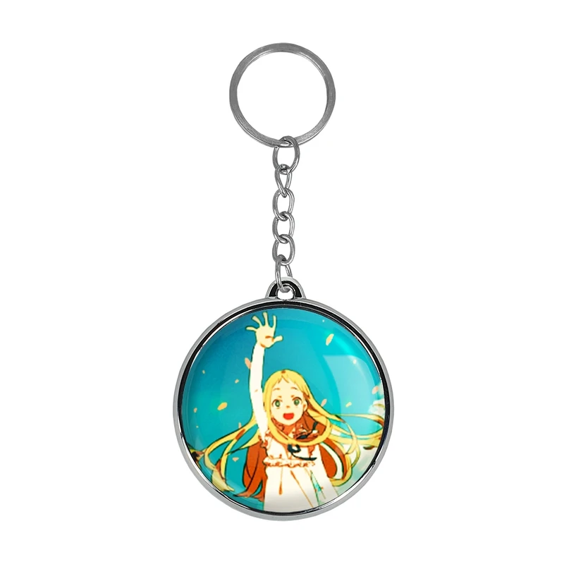 جاکلیدی خندالو طرح انیمه آنوهانا مدل دوطرفه کد 3196231963