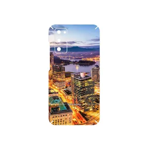 MAHOOT City of Vancouver Cover Sticker for Samsung Galaxy S20 FE