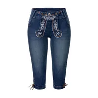 شلوارک جین زنانه اسمارا مدل 5352445