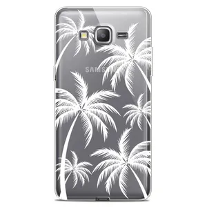 Megafone Palm Tree C52-W Cover For Samsung Galaxy J7 2015 / J7 Core