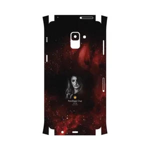MAHOOT Penelope Cruz-FullSkin Cover Sticker for Samsung Galaxy A8 Plus 2018