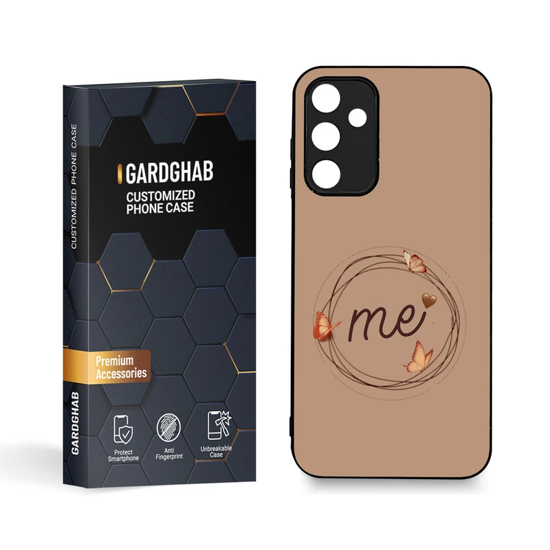 کاور گارد قاب مدل دخترانه مناسب برای گوشی موبایل سامسونگ Galaxy A15 5G/A15 4G