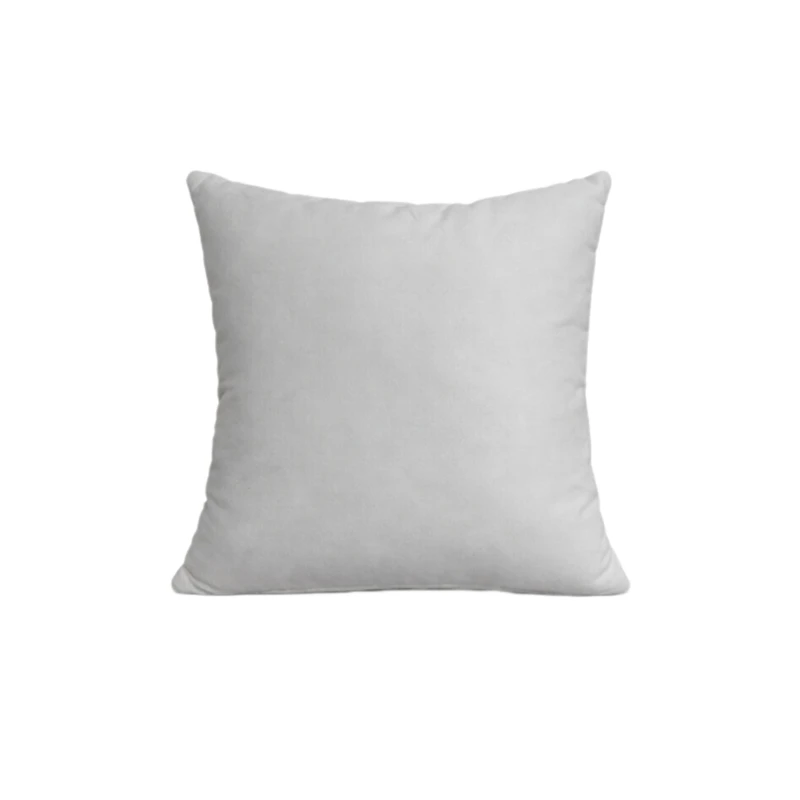 کوسن مربع مدل مخمل ساده کد 01 سایز 40*40 