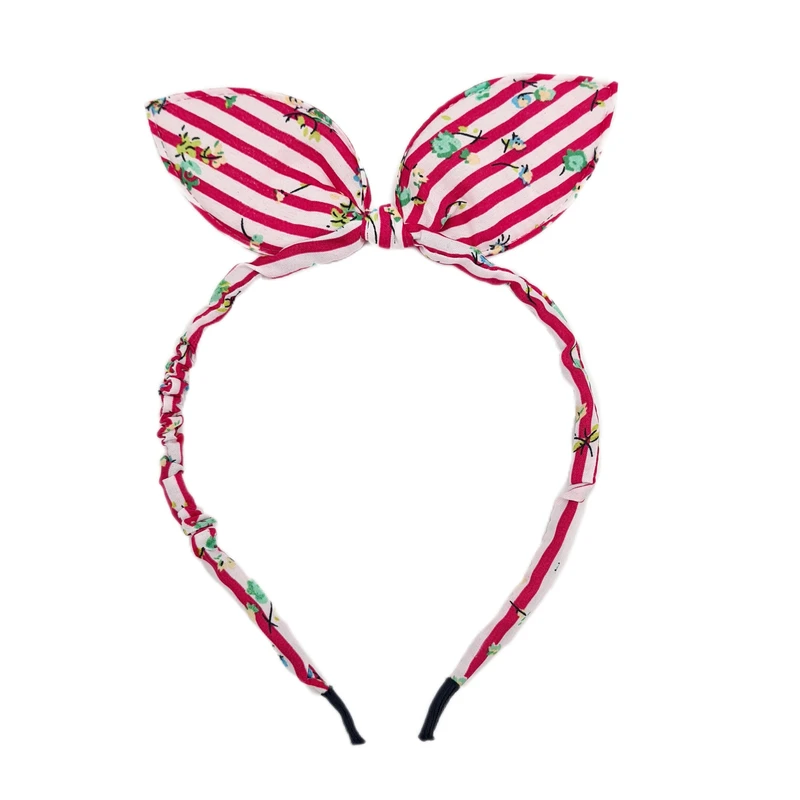 تل مو دخترانه مدل خرگوش کد brg 330