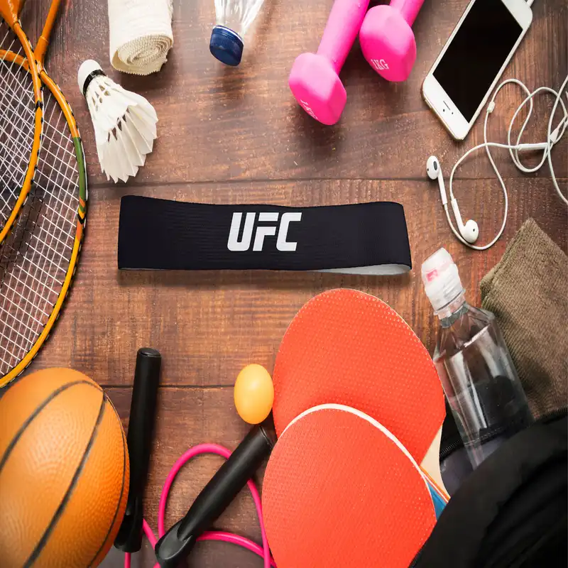 هدبند ورزشی آی تمر مدل یو اف سی کد 279