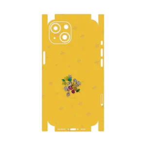 MAHOOT Nostalgic whirligig-FullSkin Cover Sticker for Apple iPhone 13