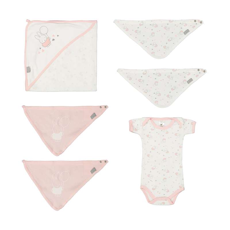 ست 4 تکه لباس نوزادی مدل 925as