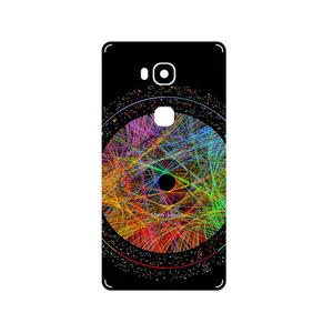 MAHOOT Mathematical Geometric Shape 2 Cover Sticker for Honor 5X