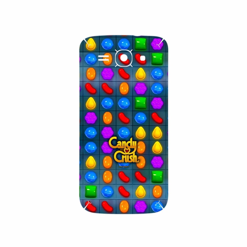 برچسب پوششی ماهوت مدل Candy Crush Game Series مناسب برای گوشی موبایل هوآوی Ascend Y520