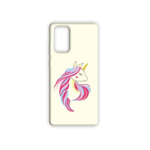 کاور skin مدل یونی کورن کد 074 مناسب برای گوشی موبایل سامسونگ galaxy a14