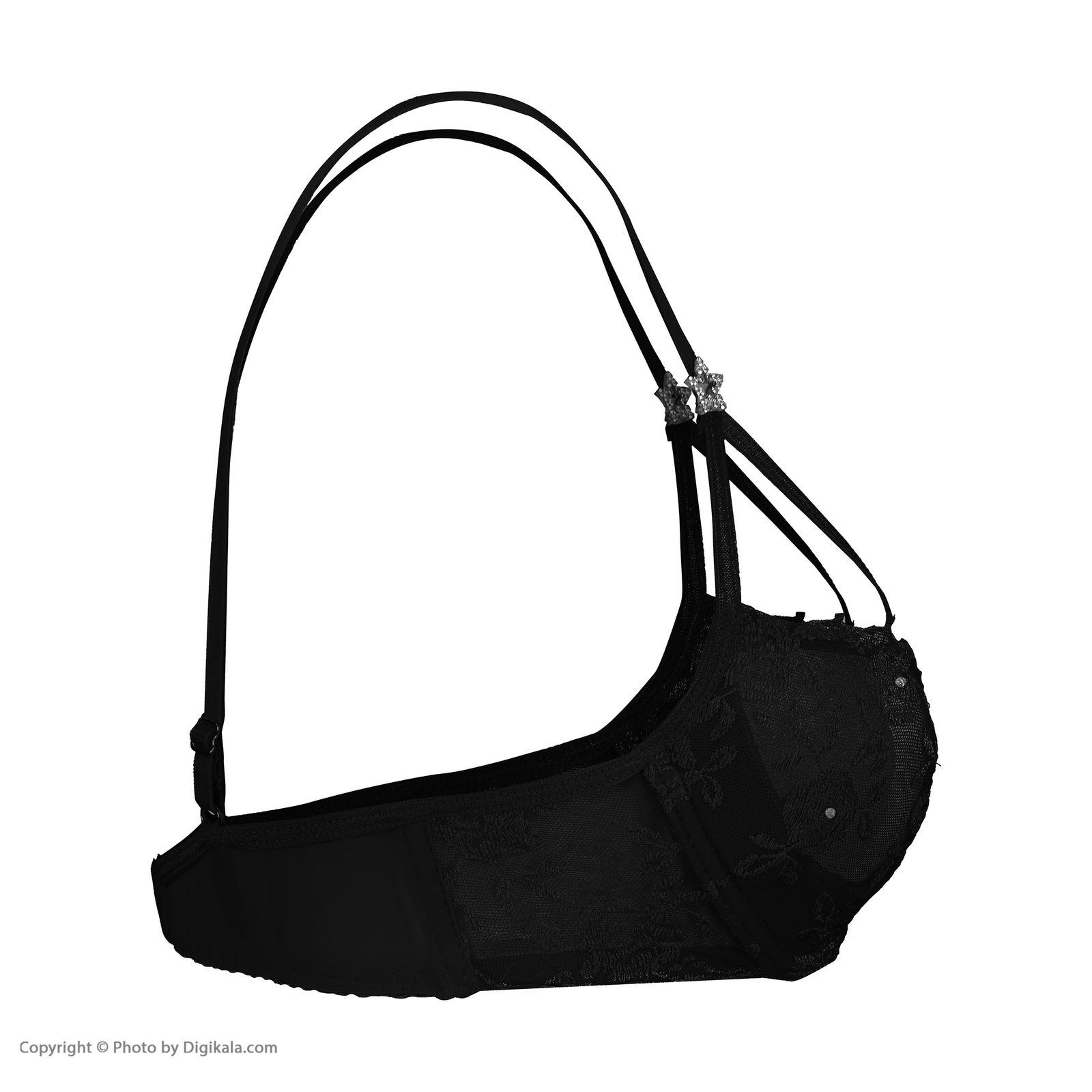 ست شورت و سوتین زنانه ان بی بی مدل 4118-99 - - 5