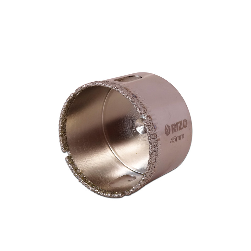 گردبر شیشه و سرامیک ریزو مدل ART-RZ-S45MM سایز 45 میلی متر